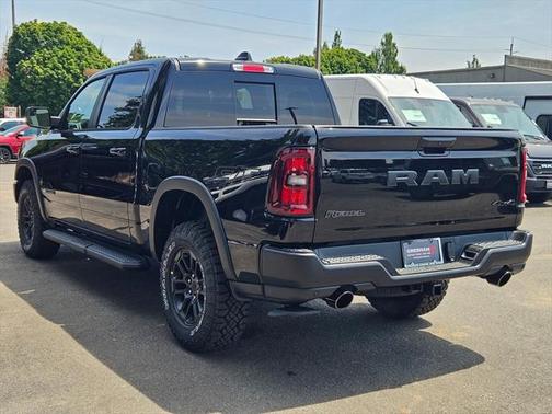 2025 RAM 1500 Rebel
