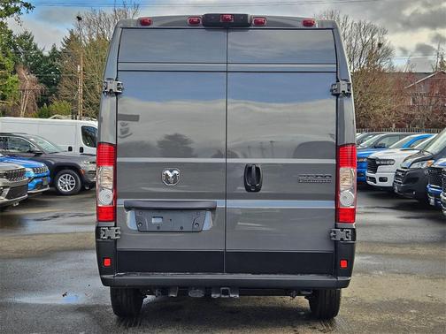 2026 RAM ProMaster 3500 High Roof