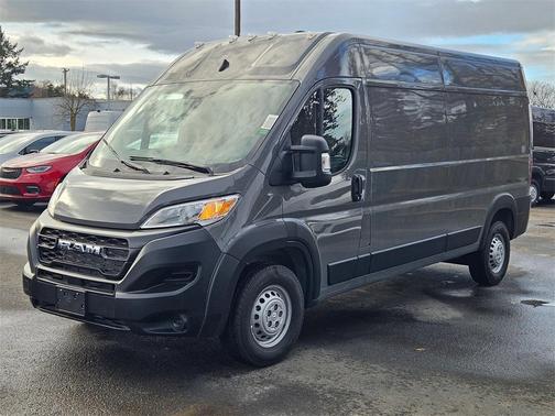 2026 RAM ProMaster 3500 High Roof
