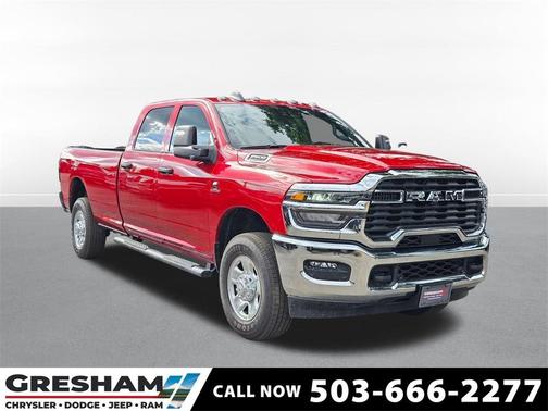 2025 RAM 2500 Tradesman Crew Cab 4x4 8' Box