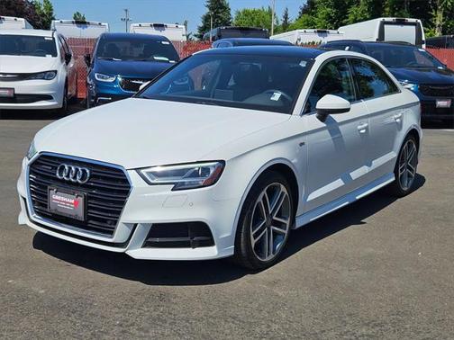 2018 Audi A3 2.0T Premium