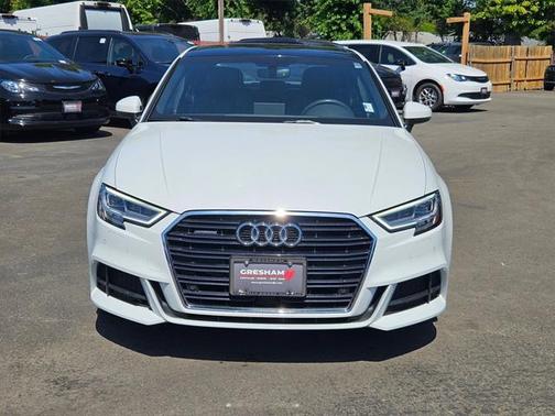 2018 Audi A3 2.0T Premium