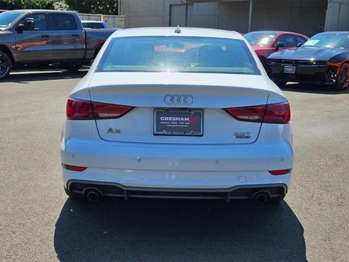 2018 Audi A3 2.0T Premium