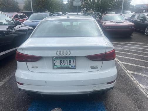 2018 Audi A3 2.0T Premium