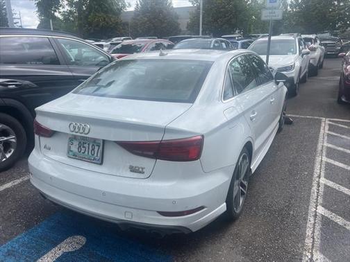 2018 Audi A3 2.0T Premium