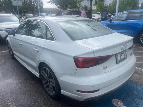 2018 Audi A3 2.0T Premium