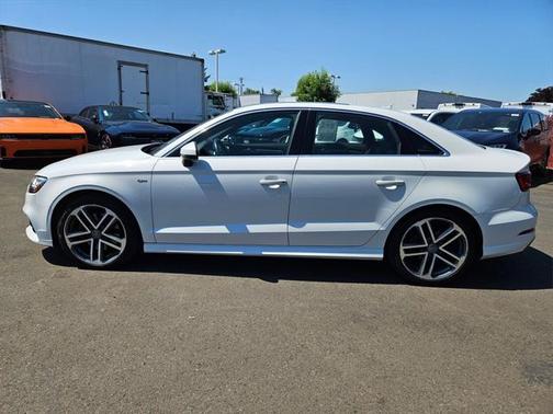 2018 Audi A3 2.0T Premium