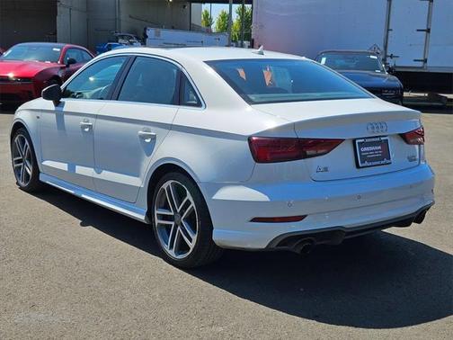 2018 Audi A3 2.0T Premium