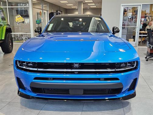 2026 Dodge Charger R/T Scat Pack