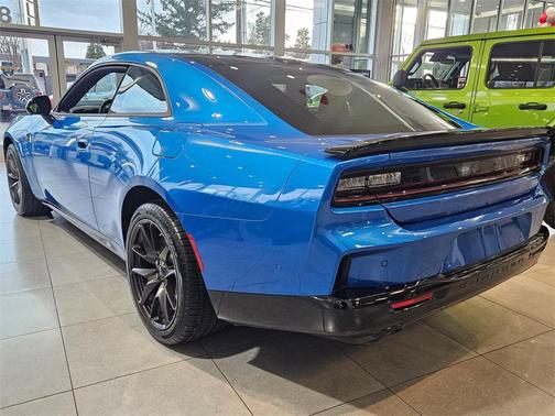 2026 Dodge Charger R/T Scat Pack