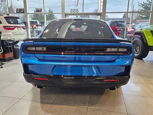 2026 Dodge Charger R/T Scat Pack