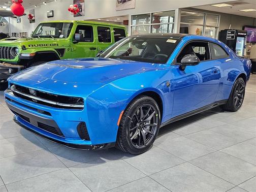 2026 Dodge Charger R/T Scat Pack