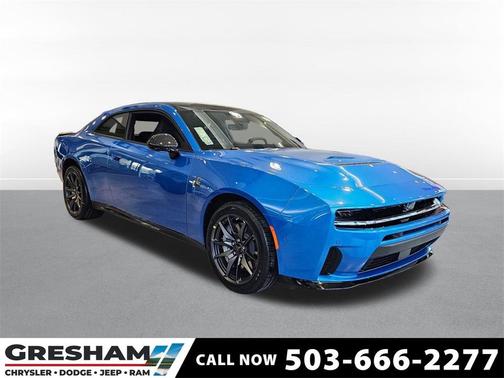 2026 Dodge Charger R/T Scat Pack