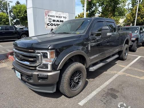 2022 Ford F-350 King Ranch