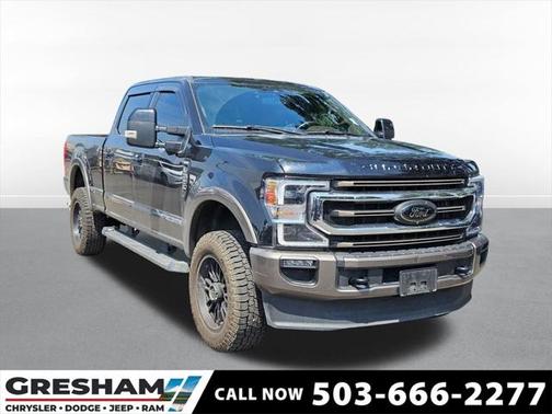 2022 Ford F-350 King Ranch