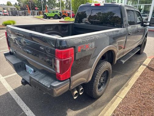 2022 Ford F-350 King Ranch