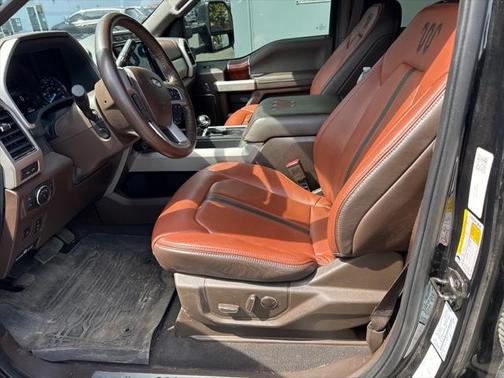 2022 Ford F-350 King Ranch