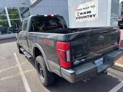 2022 Ford F-350 King Ranch