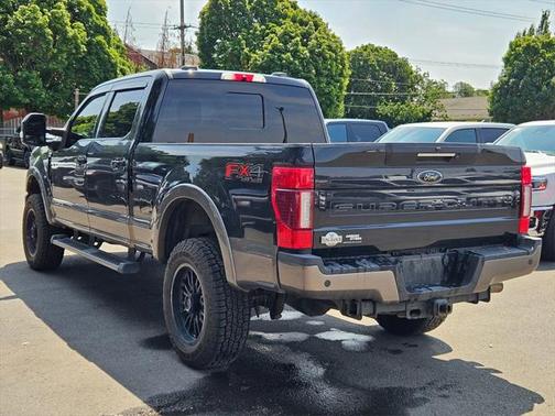2022 Ford F-350 King Ranch