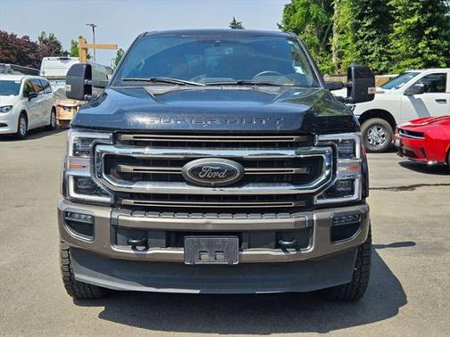 2022 Ford F-350 King Ranch