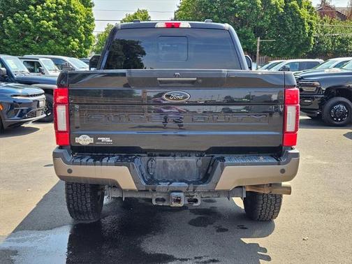 2022 Ford F-350 King Ranch