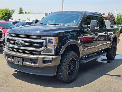 2022 Ford F-350 King Ranch