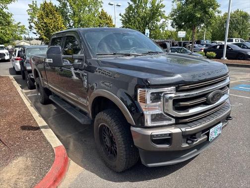 2022 Ford F-350 King Ranch