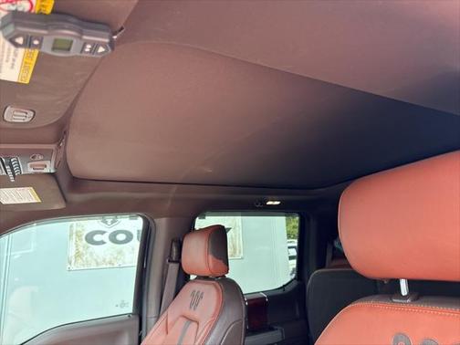 2022 Ford F-350 King Ranch