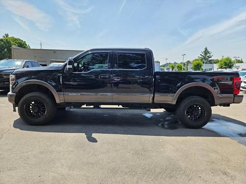 2022 Ford F-350 King Ranch