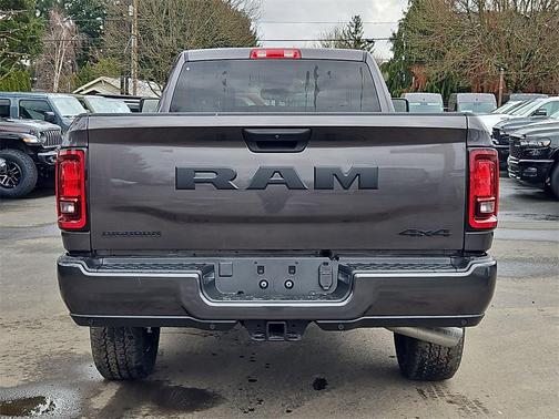 2026 RAM 3500 Big Horn Crew Cab 4x4 8' Box
