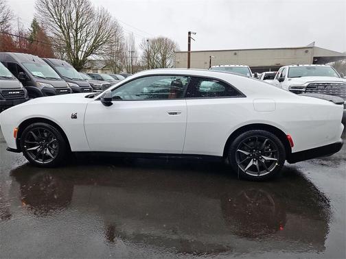 2026 Dodge Charger R/T Scat Pack
