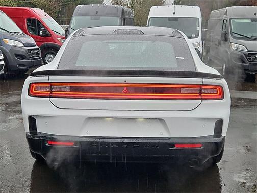 2026 Dodge Charger R/T Scat Pack