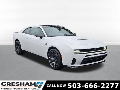 2026 Dodge Charger R/T Scat Pack