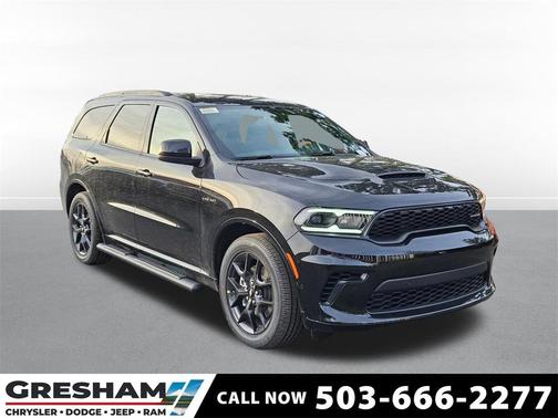 2026 Dodge Durango GT HEMI V8 AWD