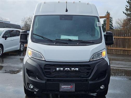 2026 RAM ProMaster 1500 Base