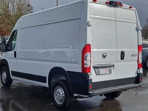 2026 RAM ProMaster 1500 Base