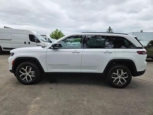 2025 Jeep Grand Cherokee Limited X