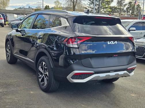 2024 Kia Sportage EX