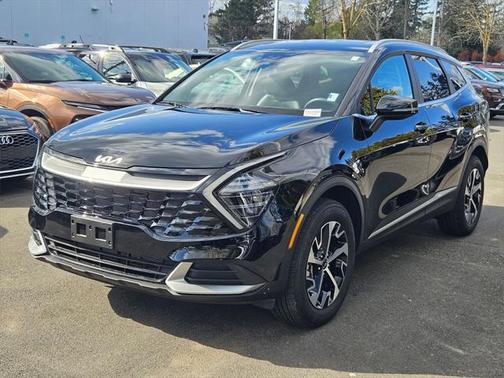 2024 Kia Sportage EX