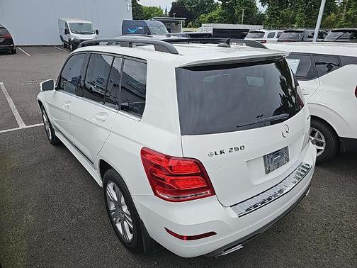 2015 Mercedes-Benz GLK-Class GLK 250 BlueTEC 4MATIC