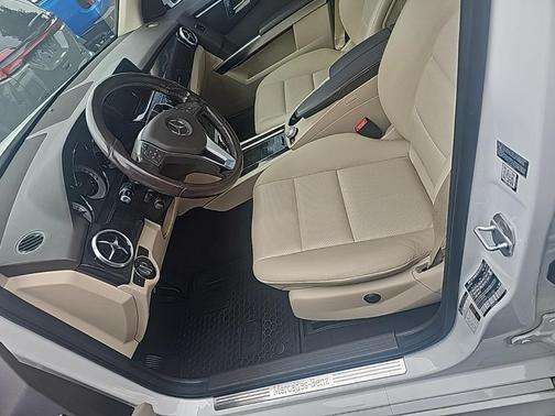 2015 Mercedes-Benz GLK-Class GLK 250 BlueTEC 4MATIC