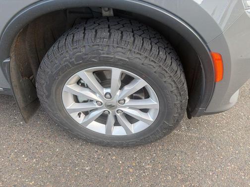 Destroyer Gray Clearcoat 2023 Dodge Durango SXT Launch Edition AWD