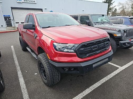 2020 Ford Ranger XLT