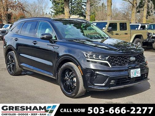 2021 Kia Sorento SX