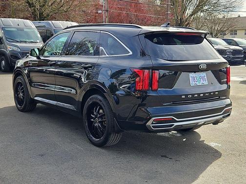 2021 Kia Sorento SX