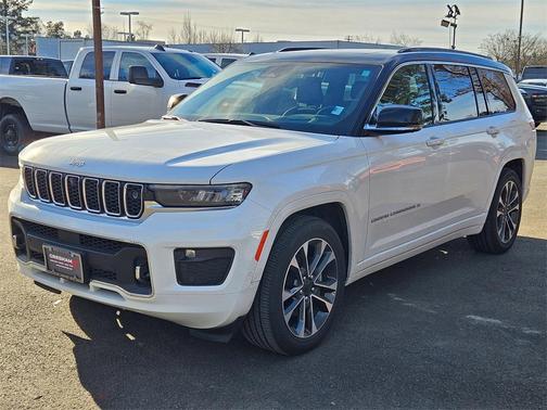 2024 Jeep Grand Cherokee L Overland