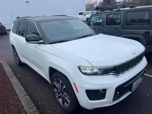 2024 Jeep Grand Cherokee L Overland