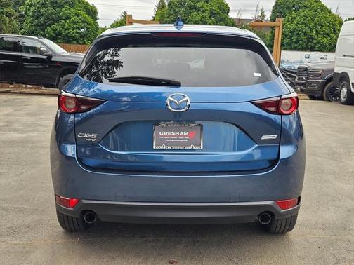 2017 Mazda CX-5 Touring