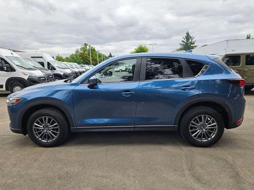 2017 Mazda CX-5 Touring