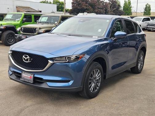 2017 Mazda CX-5 Touring